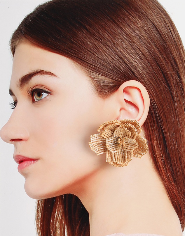 ALDO - Fleurish Earrings