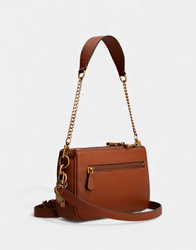 GUESS - Destiny Top Zip Shoulder Bag