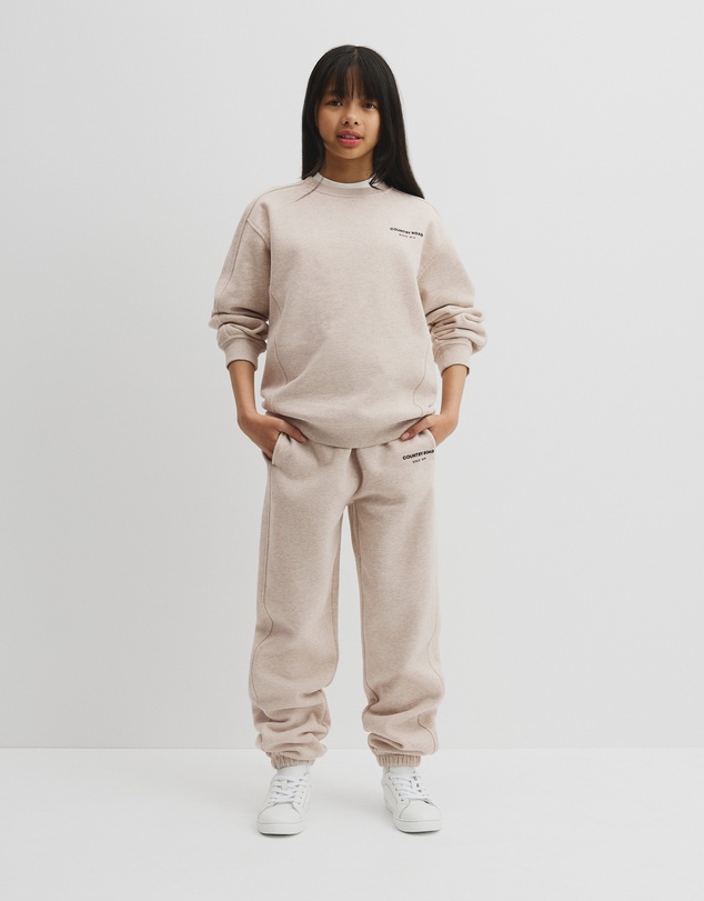Country Road - Teen Modern Australian Cotton Sweat