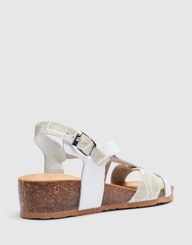 BioNatura - Aversa Leather Sandals