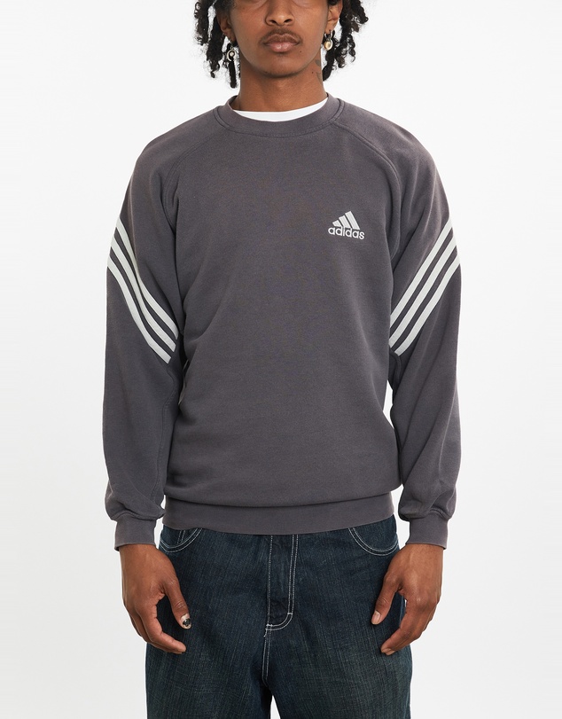 Vintage by The Real Deal - Pre Loved - Vintage 90s Adidas Sweatshirt