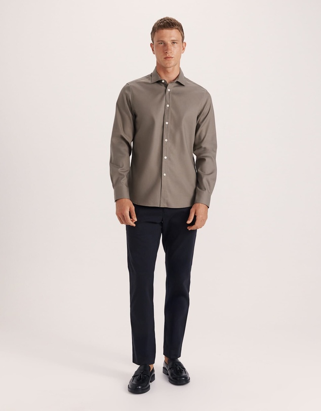 SABA - Harry Egyptian Cotton Shirt