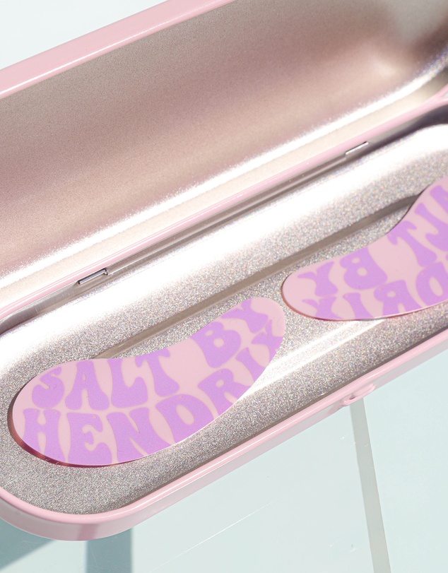 Salt by Hendrix - Eye Babe Under Eye Masks - VI - Pink