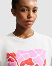 Nike - Sportswear Air Force 1 Oversized Short-Sleeve T-Shirt