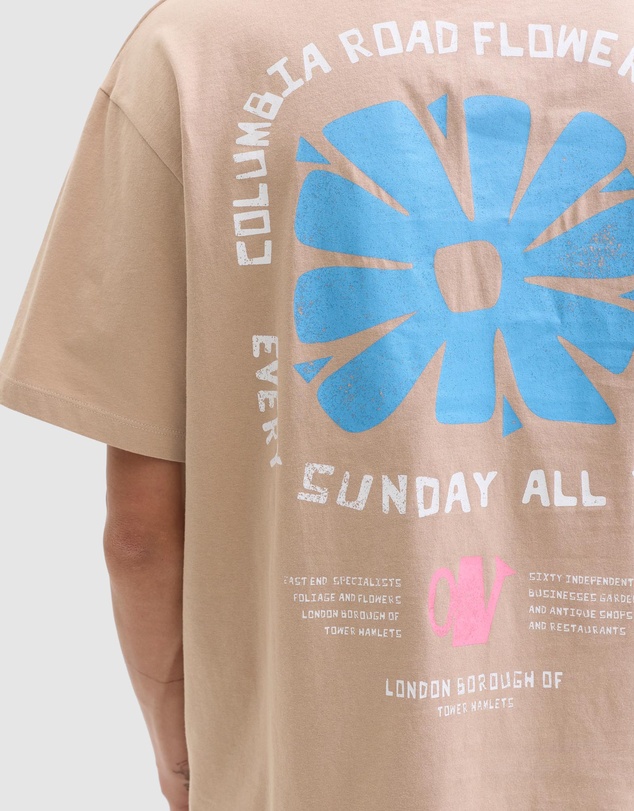Jack & Jones - Flower Market Tee