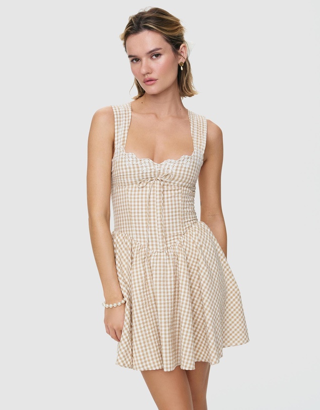 For Love & Lemons - That's Amor Mini Dress