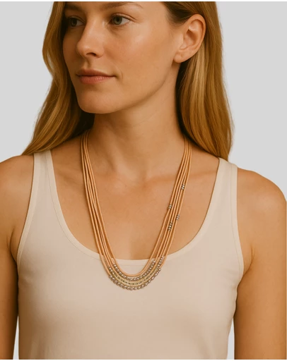 KAJA Clothing - ANIKA Necklace