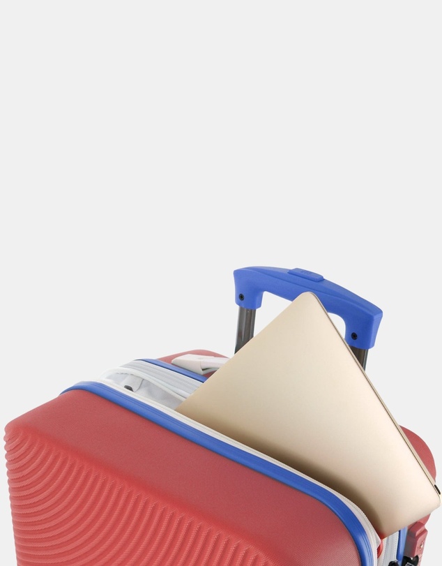 GAP - GAP Stripe Hard Shell Large and Cabin Bundle 2-Piece Set