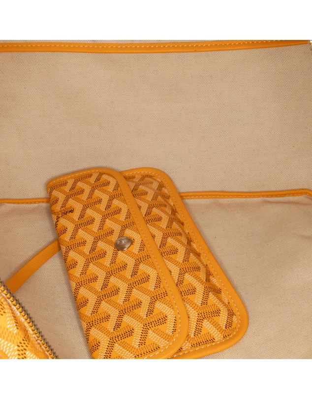Pre-Loved by Azura Reborn - Pre-Loved Goyardine Boheme Hobo