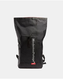 Manhattan Portage  - Reflective Pace Backpack Version 2