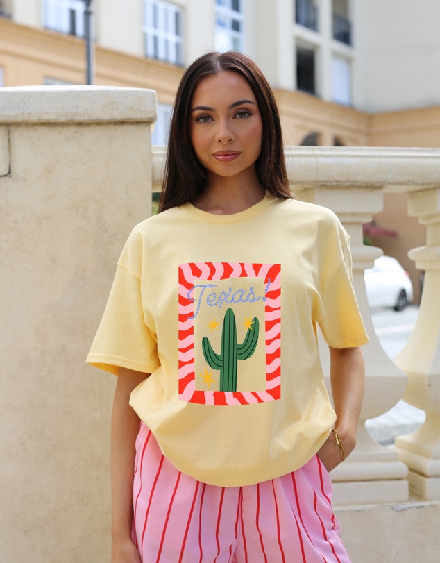Vacancy Co - Texas Tee