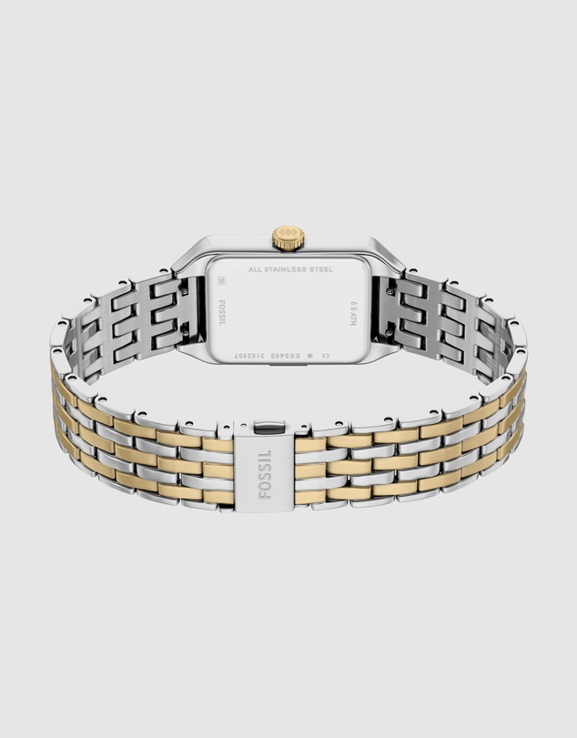 Fossil - Raquel Two Tone Analogue Watch