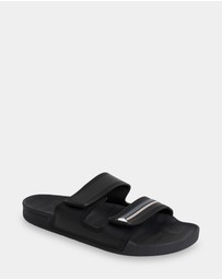 Quiksilver - Mens Sunset Slides