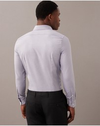 Calvin Klein - Slim Performance Dress Shirt