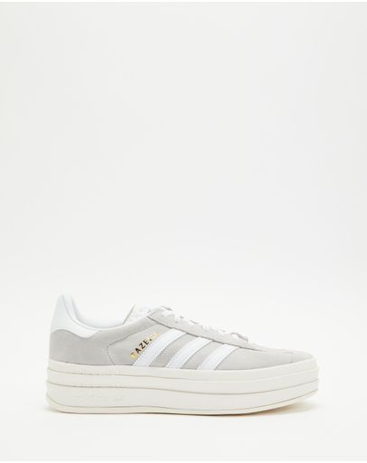 Grey, White & Cloud White