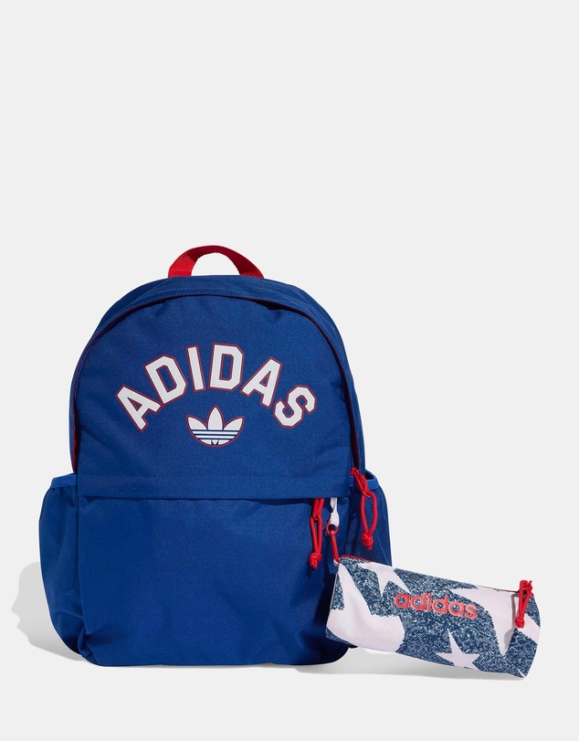 adidas Originals - Backpack With Pencil Case - Kids