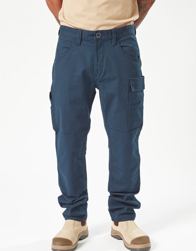 Volcom - Mens Workwear Caliper Carpenter Pants