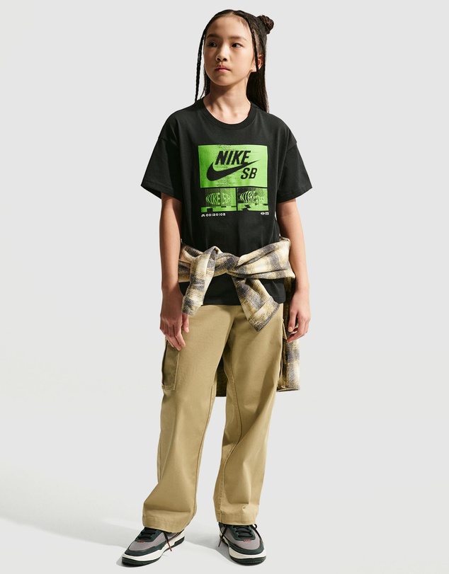 Nike - SB M90 Tee - Teens