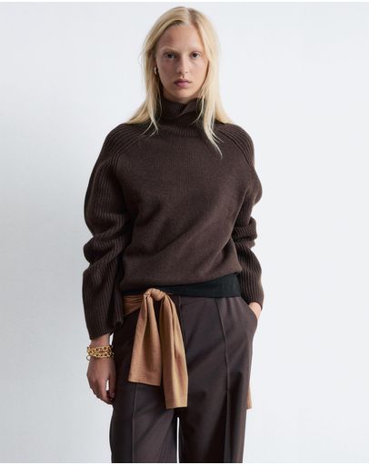 Dark Brown