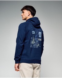 Kathmandu - On The Trail Hoodie