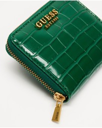 GUESS - James SLG Small Zip Around
