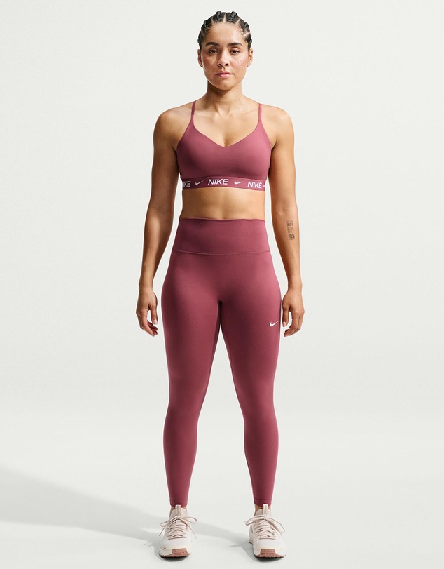 Nike - Indy Light Support Padded Adjustable Sports Bra