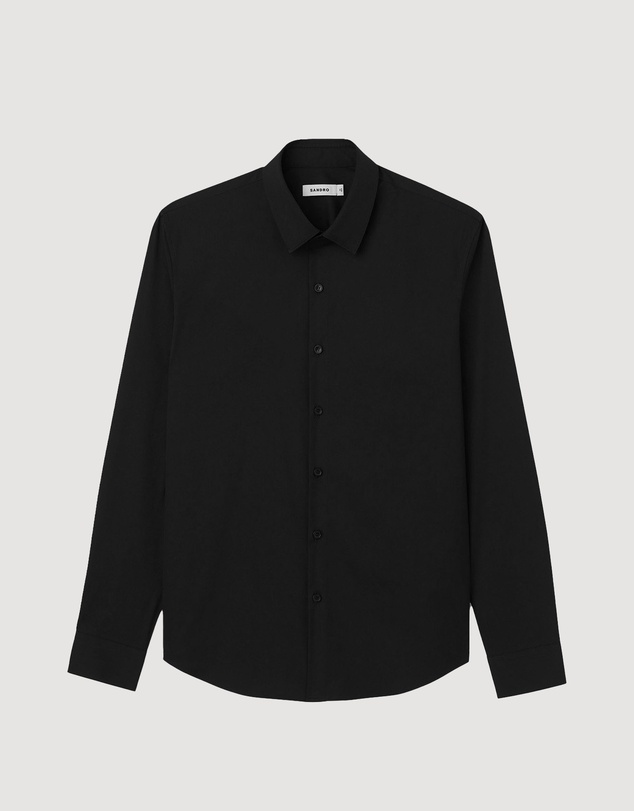 Sandro - Seamless Stretch Formal Shirt