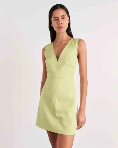 Jag - Pia Canvas Dress