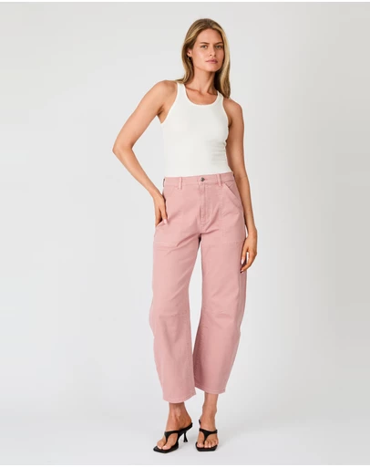 Rolla's - Gigi Barrel Trade Mellow Rose