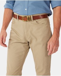 R.M.Williams - Slim Drover Belt