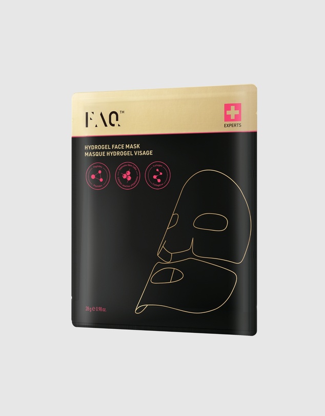 FOREO - FAQ Hydrogel Face Mask x 5