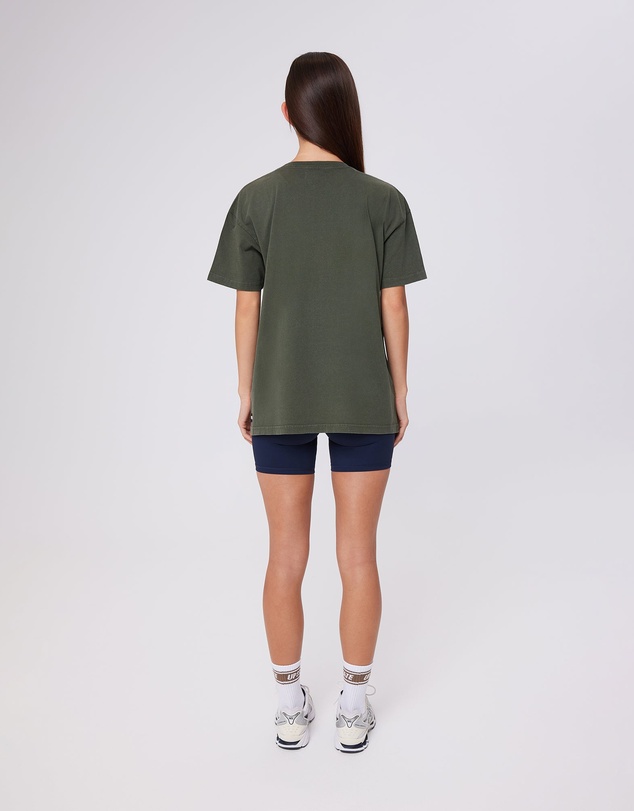 Upstate - Thrive Tee - Washed Urban Ivy