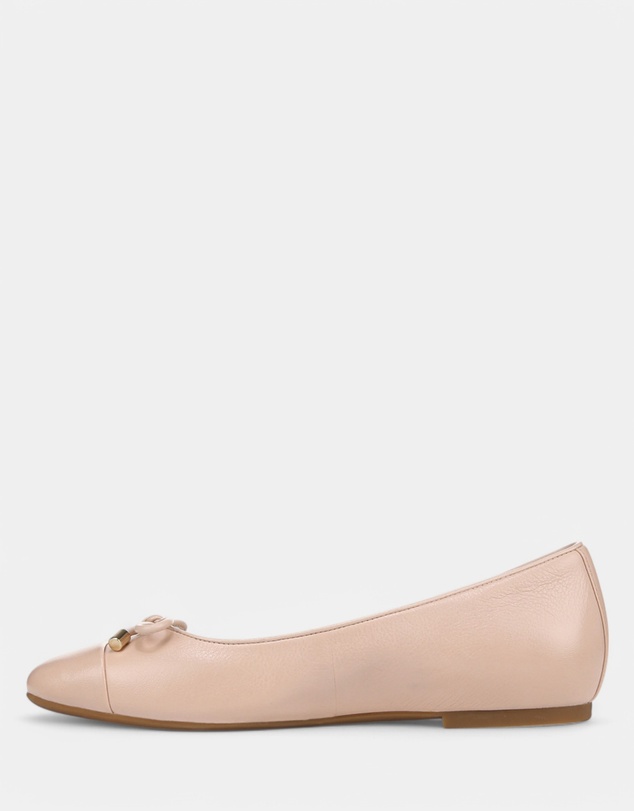 Vionic - Klara Ballet Flat - Cameo Rose