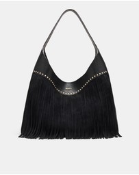 MIMCO - Rebel Fringe Hobo Bag