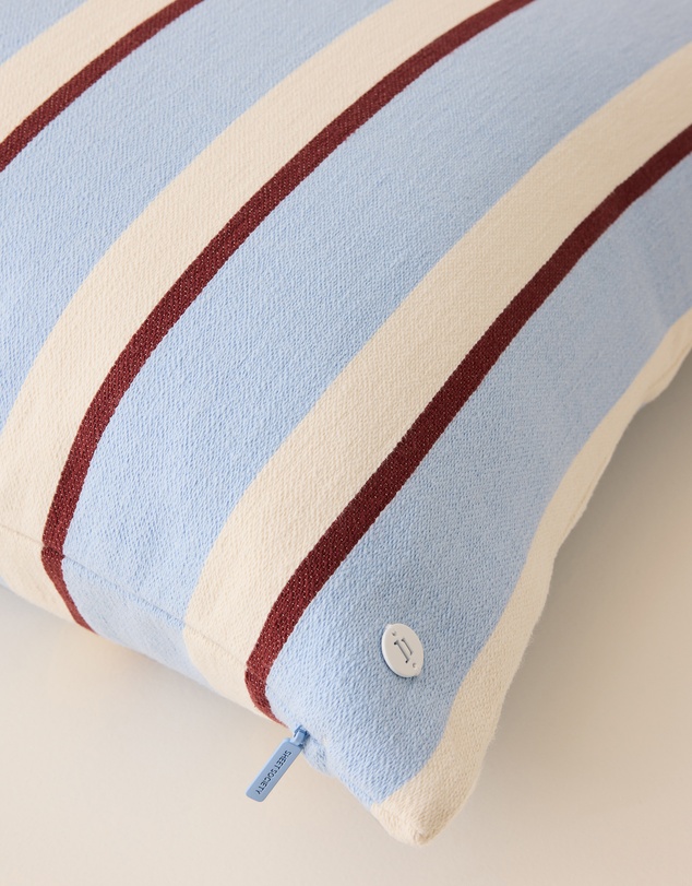 Sheet Society - Charlie Cotton Cushion Cover 50X50