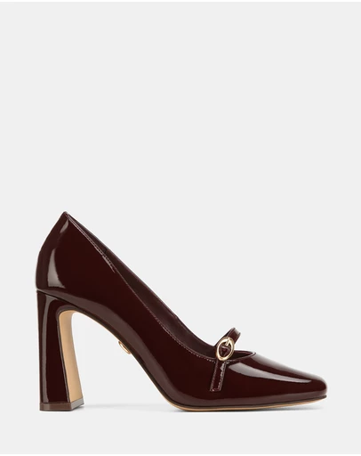 Wittner - Perley Patent Leather Pumps
