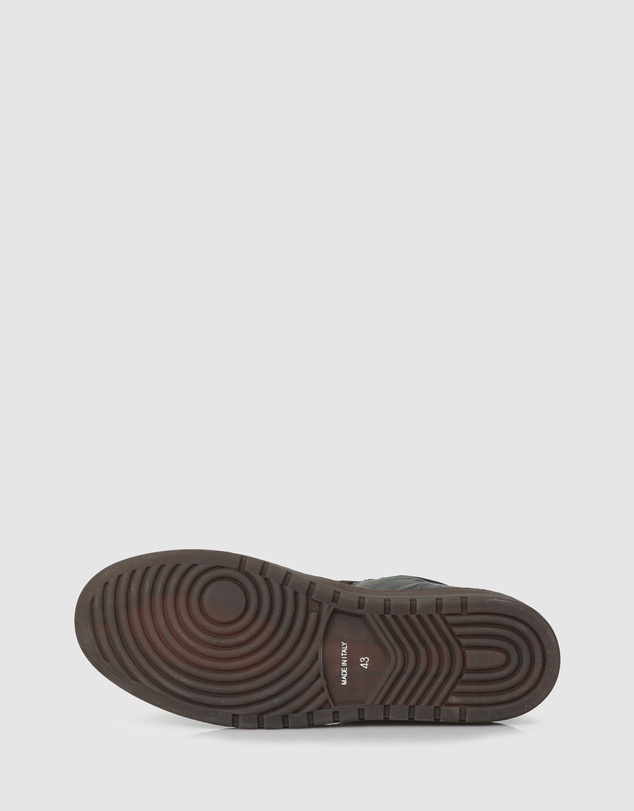Brando - Sterling High Top sneakers