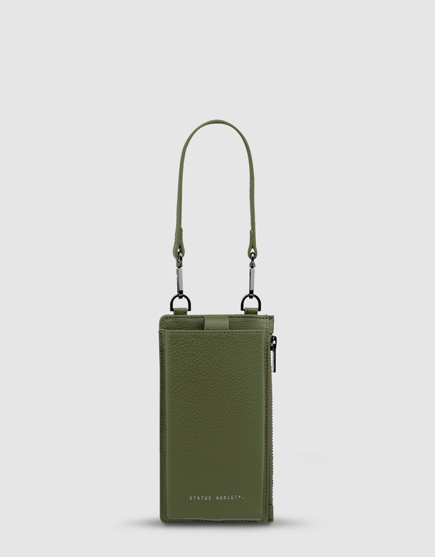 Status Anxiety - Voyager Crossbody Bag