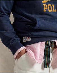 Polo Ralph Lauren - ICONIC EXCLUSIVE - Logo Fleece Hoodie