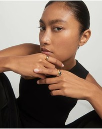PDPAOLA - Devi Stamp Ring