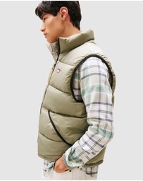 Tommy Jeans - Vail Faux Down Vest