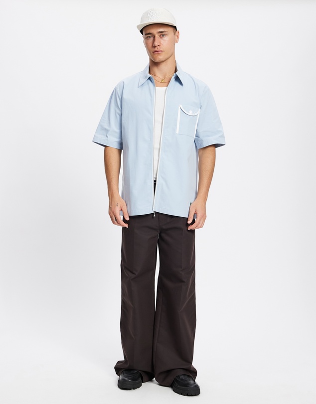 Bogey Boys - Piping Pocket Shirt