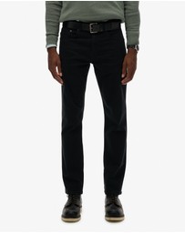 Superdry - Merchant Sateen 5 Pocket Pant