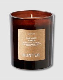 Hunter Candles - Angus Candle