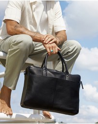 Status Anxiety - Risking All Satchel
