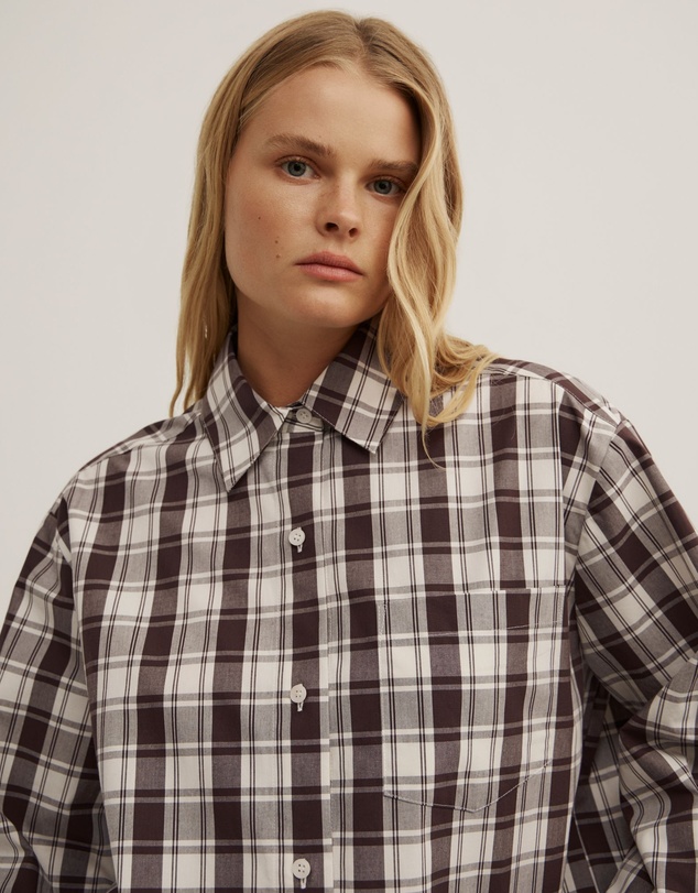 Witchery - Asymmetric Shirt