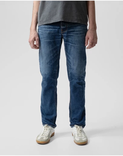 Nudie Jeans - Solid Ollie Jeans