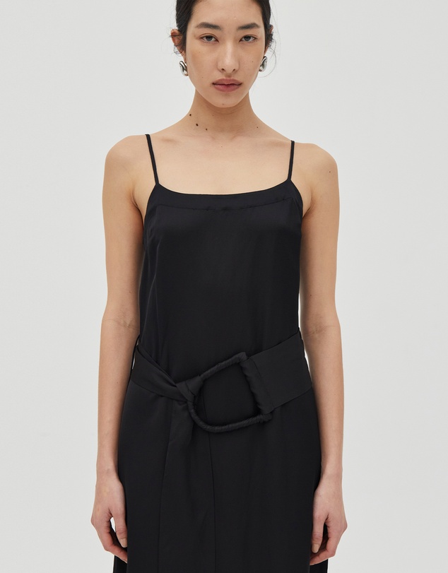 Third Form - Elysian Belted Maxi Dress