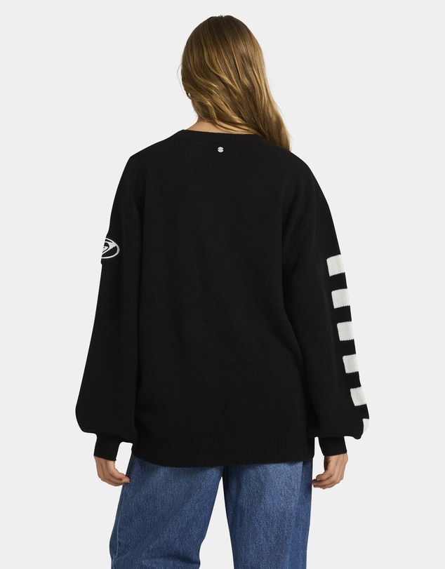 Roxy - Womens Surf90 Crew Neck