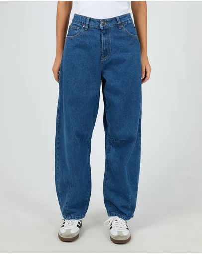 All About Eve - Hallie Barrel Leg Jean